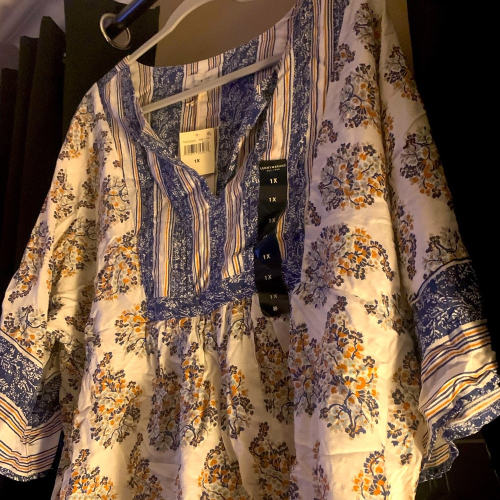 Lucky brand shirt